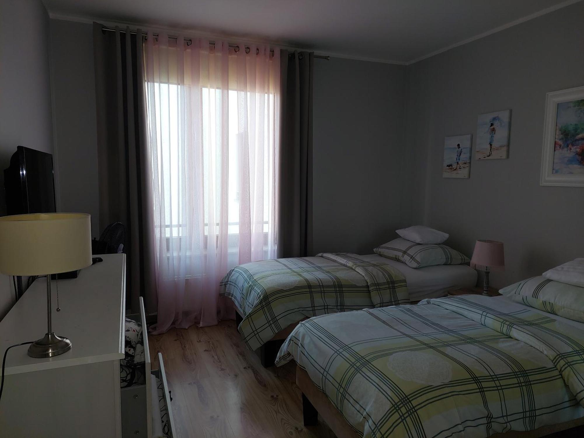 Sas Apartamenty New Park Szczecin Exterior foto